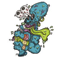 いいね Goodman Sticker