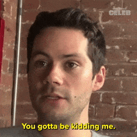 Zoey Deutch Dylan Obrien GIF by BuzzFeed