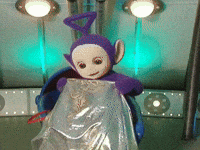 Sleepy Time For Bed GIF by Teletubbies