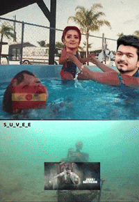 Wedding Vijay GIF