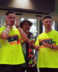 Shock Wow GIF by Zumba Wear Europe