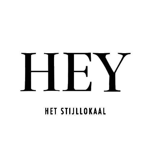 hetstijllokaal giphyupload hi hey stijllokaal Sticker