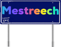Mestreech Sticker