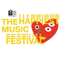 Sticker by NH7 Weekender