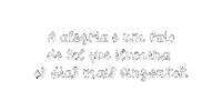 Frase Sticker by Atelier das Arteiras