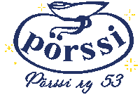 Porssi Sticker by Pörssi ry
