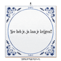 Humor Ja Sticker by Tegelspreuken.nl