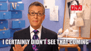 No Way Wow GIF by TLC
