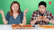 This Is Too Much GIF by BuzzFeed