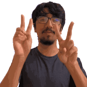 Good Vibes Peace Sticker