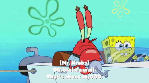season 9 lost in bikini bottom GIF by SpongeBob SquarePants