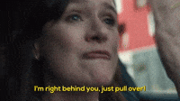 Just Pull Over
