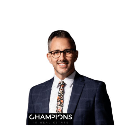 ChampionsInRealEstateCairns giphyupload home house realestate GIF