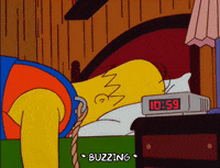 Episode 5 Guten Morgen GIF by The Simpsons