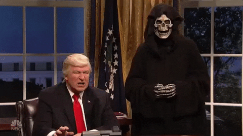 donald trump snl GIF by Saturday Night Live