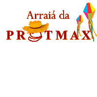 protmax festa junina balao arraia epi Sticker