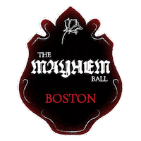 Boston Mayhem Sticker by Lady Gaga