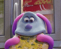 hungry stop motion GIF by Aardman Animations