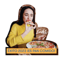 Exito Sticker by YoungLivingLATAM