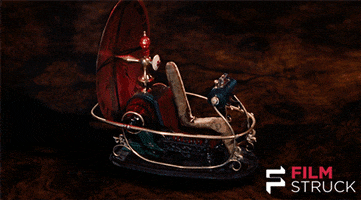 science fiction vintage GIF by FilmStruck