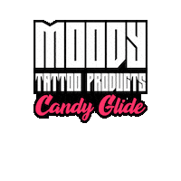 moodytattoo tattoo candy moody products Sticker