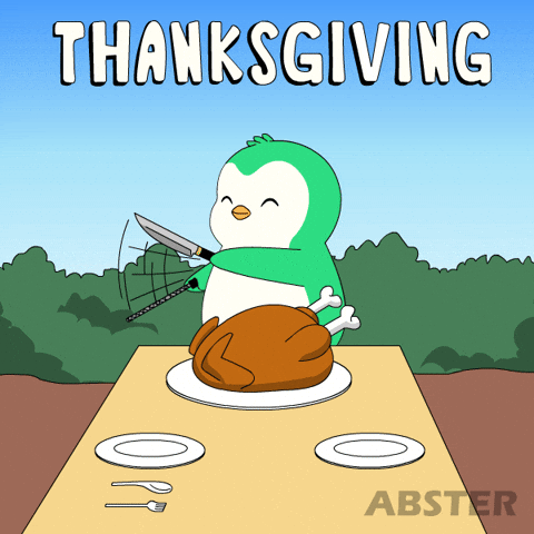 Family Penguin GIF by Abster