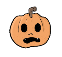 albasketch halloween nature spooky autumn Sticker