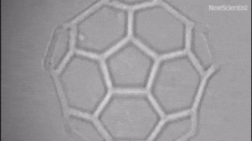 Buckyball-shaped scaffold makes stem cell tissue growth faster