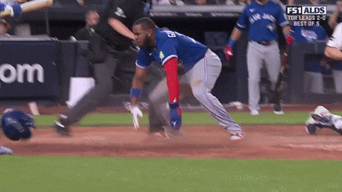 Yell Blue Jays GIF by MLB