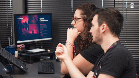 Time Is Our Partner GIF by Cronos Logistics