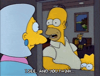 Season 2 GIF by The Simpsons