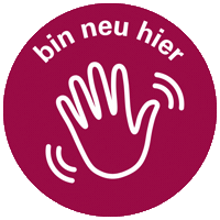 Neu Sticker by Universität Kassel