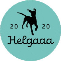Happy Logo Sticker by helgaaamanufaktur