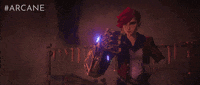 Vi Gauntlet GIF by League of Legends
