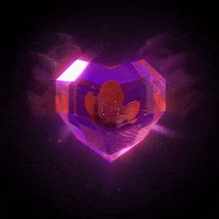 Heart Glow GIF