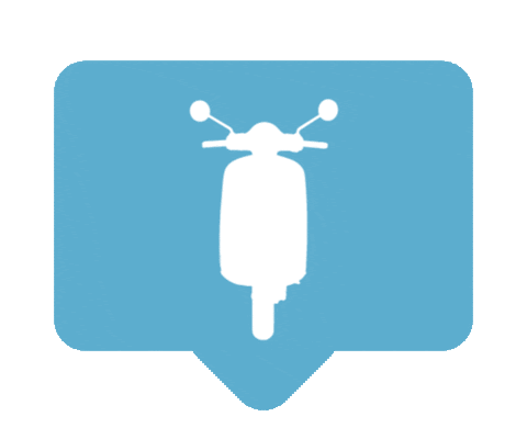 Italy Love Sticker by Vespa