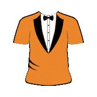 party tshirt Sticker by Inter-State Studio & Publishing Co.®