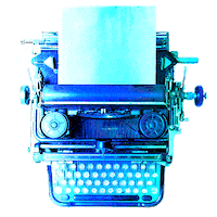 Nyc Writing Sticker by Bluehost