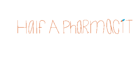 Medicine Pharmacy Sticker