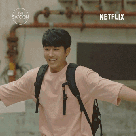 Korean Drama Love GIF by The Swoon