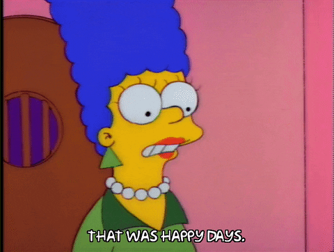 Season 4 GIF by The Simpsons