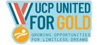 Cerebral Palsy Fundraising Sticker by UCP National