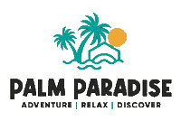 palmparadise palmparadise palmparadisenl Sticker