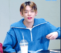 Idol Yeonjun GIF
