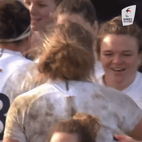 Womens6Nations giphyupload rugby england english GIF