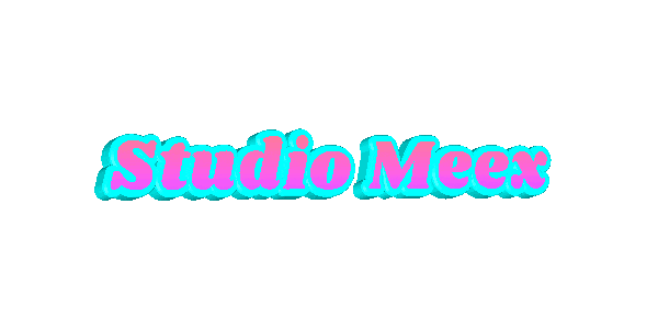 Sticker by Studio Meex