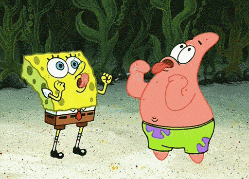 Spongebob Squarepants Conch GIF