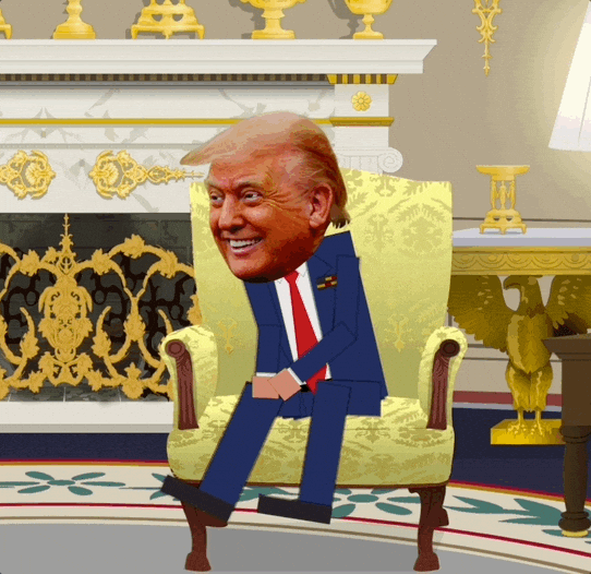 Donald Trump GIF by South Park