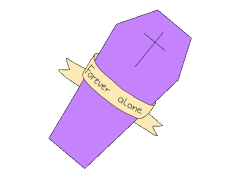 Halloween Fall Sticker