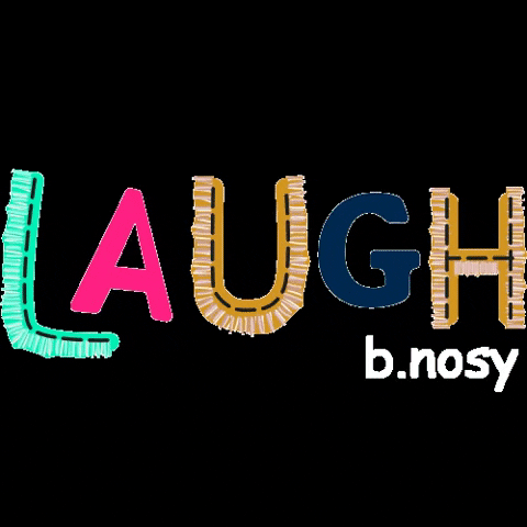 Happy Laugh GIF by B.Nosy Kids Fashion